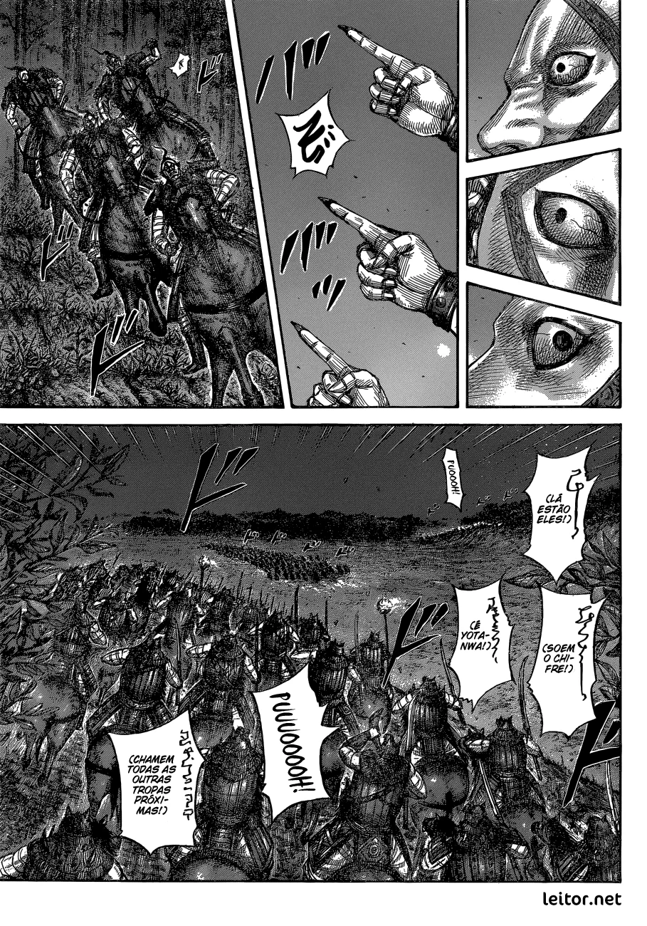 Read Reino Kingdom (PT-BR) PT Manga Online