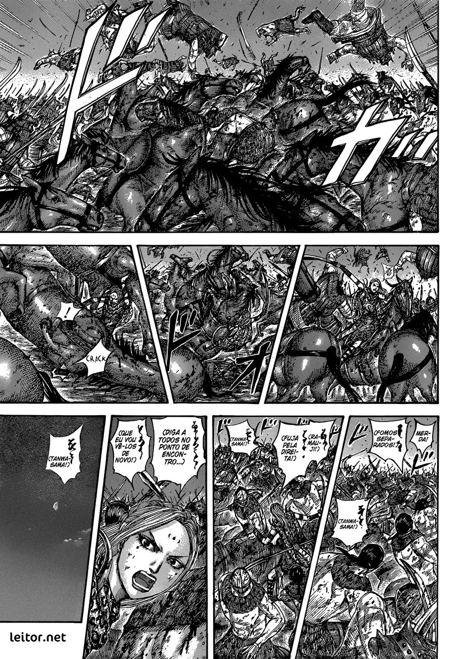 Read Reino Kingdom (PT-BR) PT Manga Online