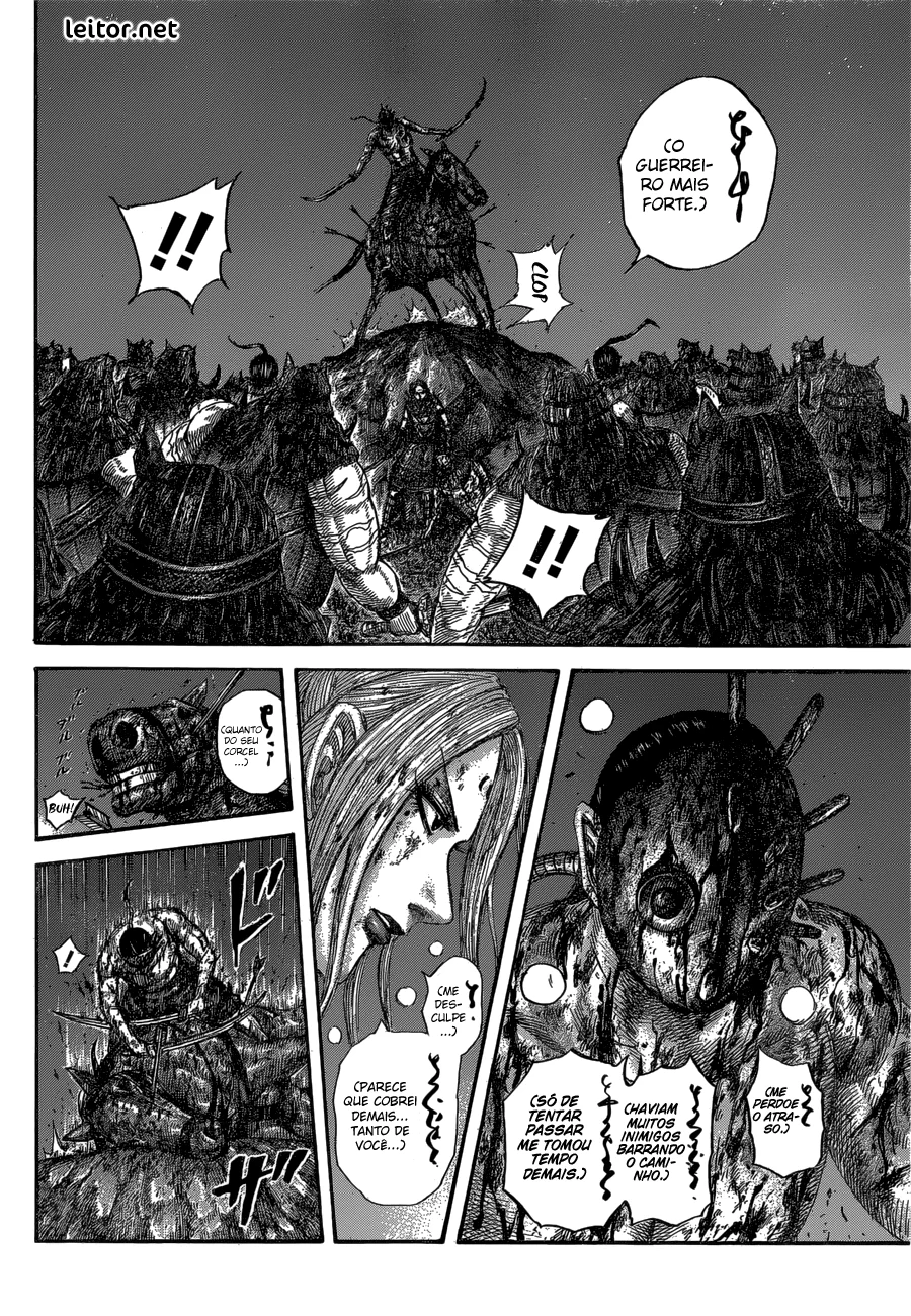 Read Reino Kingdom (PT-BR) PT Manga Online
