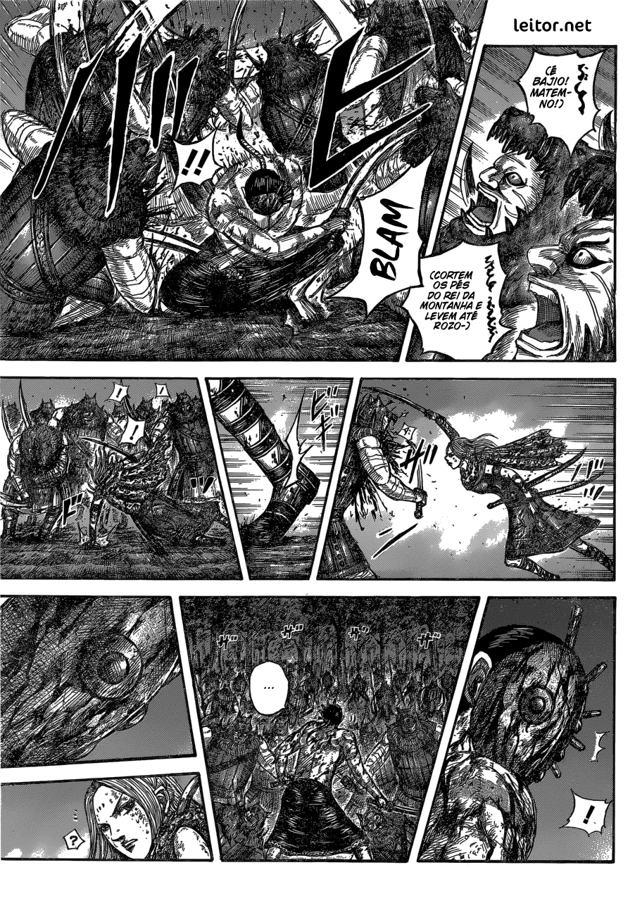Read Reino Kingdom (PT-BR) PT Manga Online
