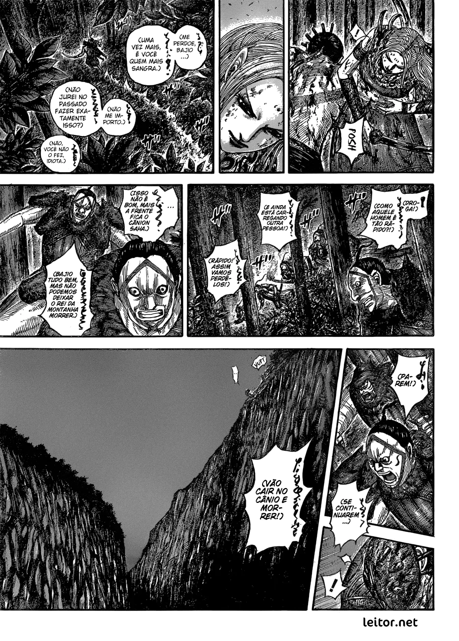 Read Reino Kingdom (PT-BR) PT Manga Online