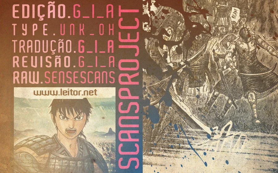 Read Reino Kingdom (PT-BR) PT Manga Online