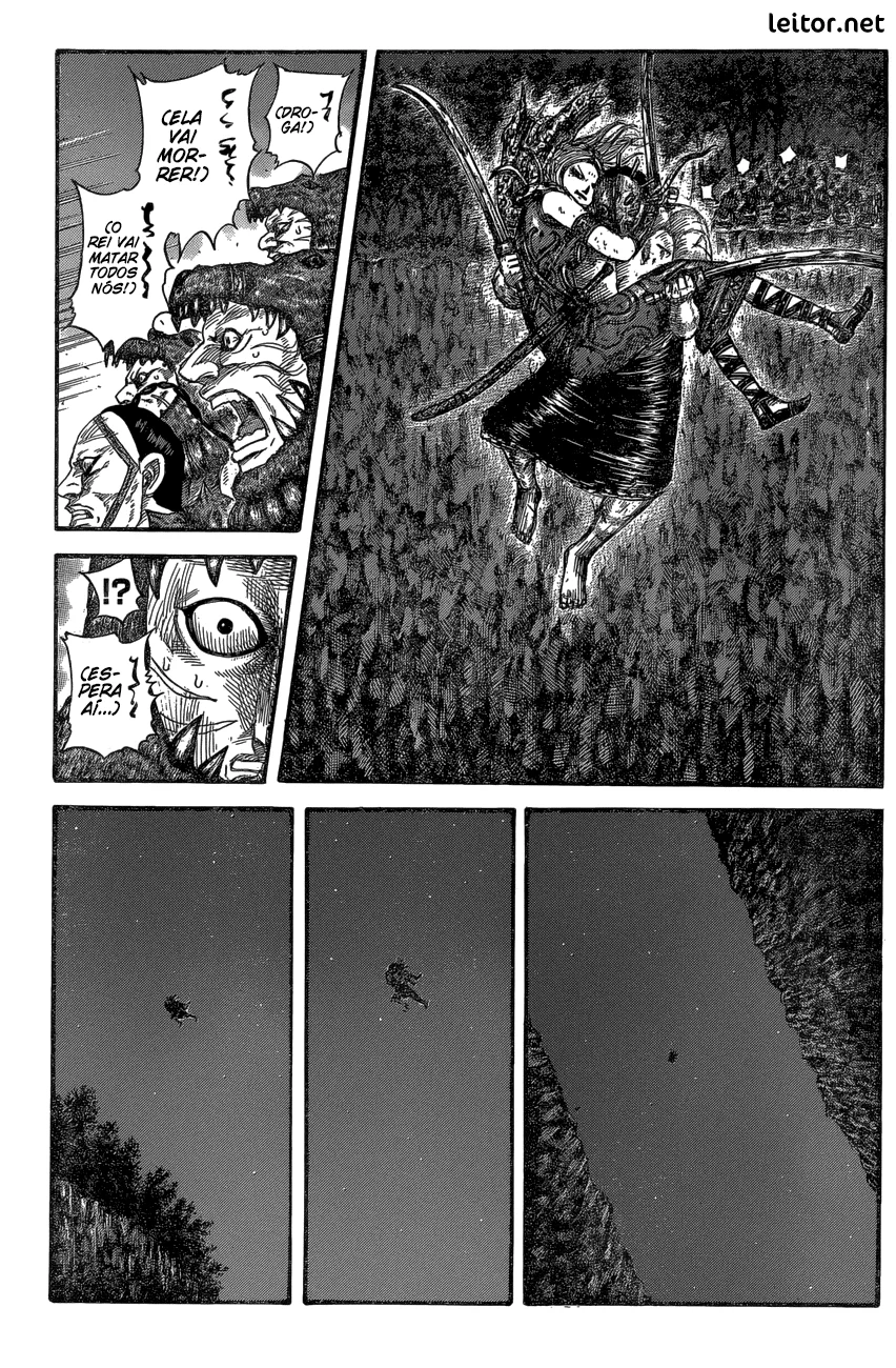 Read Reino Kingdom (PT-BR) PT Manga Online