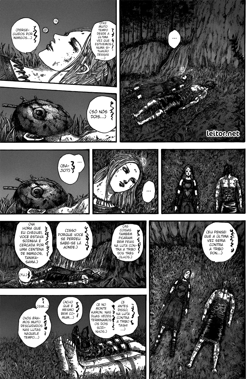 Read Reino Kingdom (PT-BR) PT Manga Online