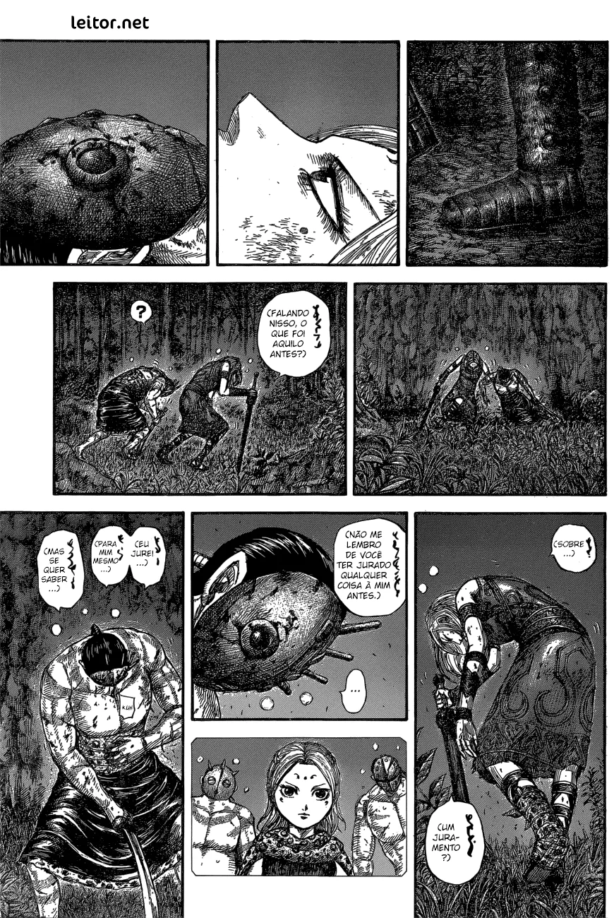 Read Reino Kingdom (PT-BR) PT Manga Online