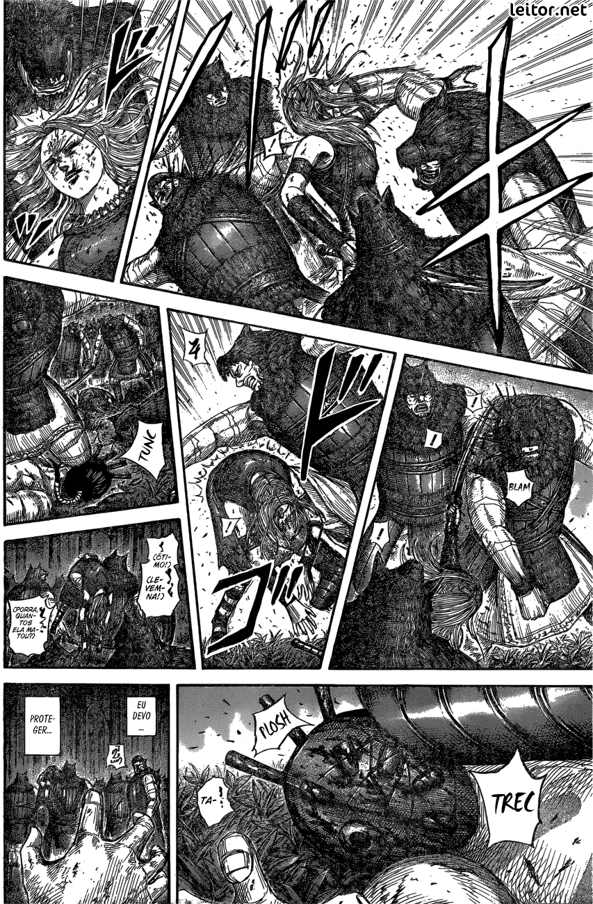 Read Reino Kingdom (PT-BR) PT Manga Online