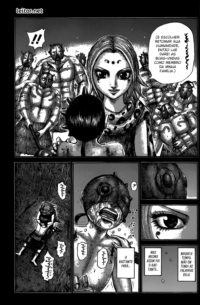 Read Reino Kingdom (PT-BR) PT Manga Online