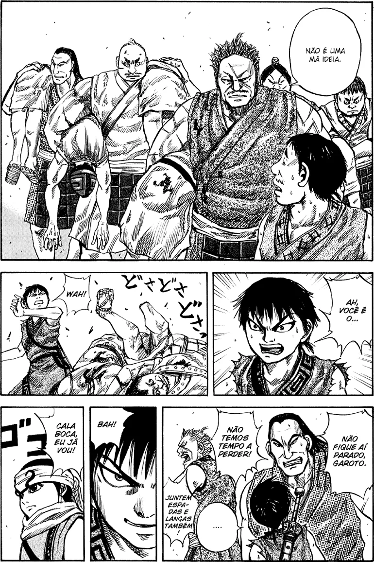 Read Reino Kingdom (PT-BR) PT Manga Online
