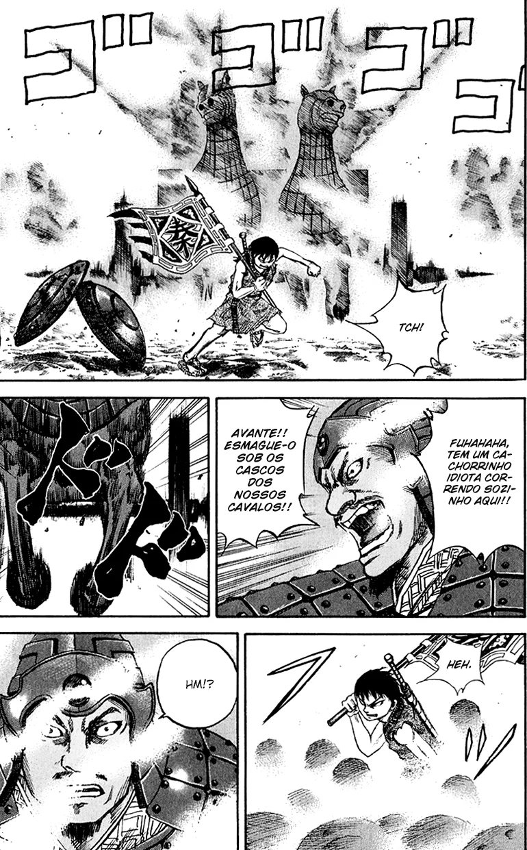 Read Reino Kingdom (PT-BR) PT Manga Online