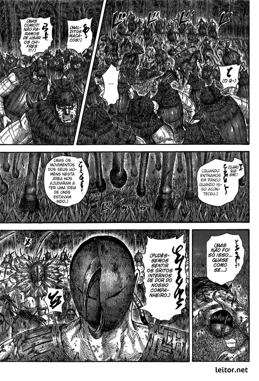 Read Reino Kingdom (PT-BR) PT Manga Online