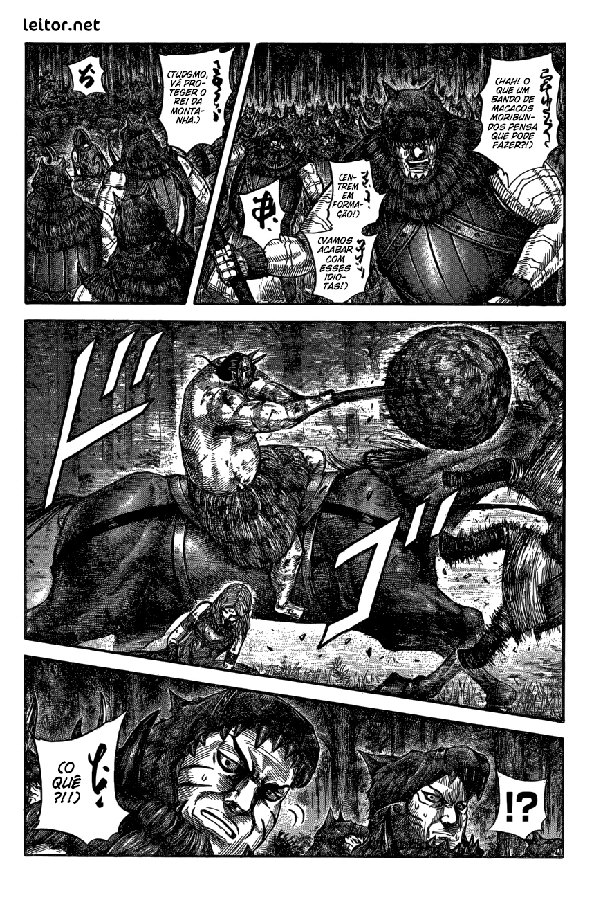 Read Reino Kingdom (PT-BR) PT Manga Online