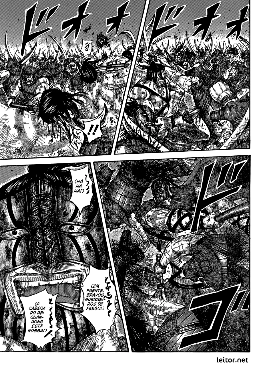 Read Reino Kingdom (PT-BR) PT Manga Online