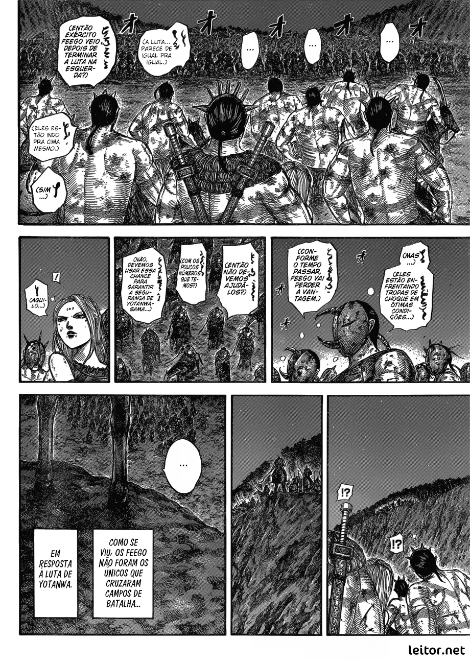 Read Reino Kingdom (PT-BR) PT Manga Online