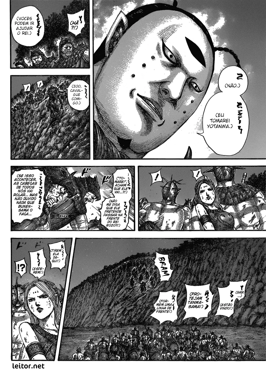 Read Reino Kingdom (PT-BR) PT Manga Online