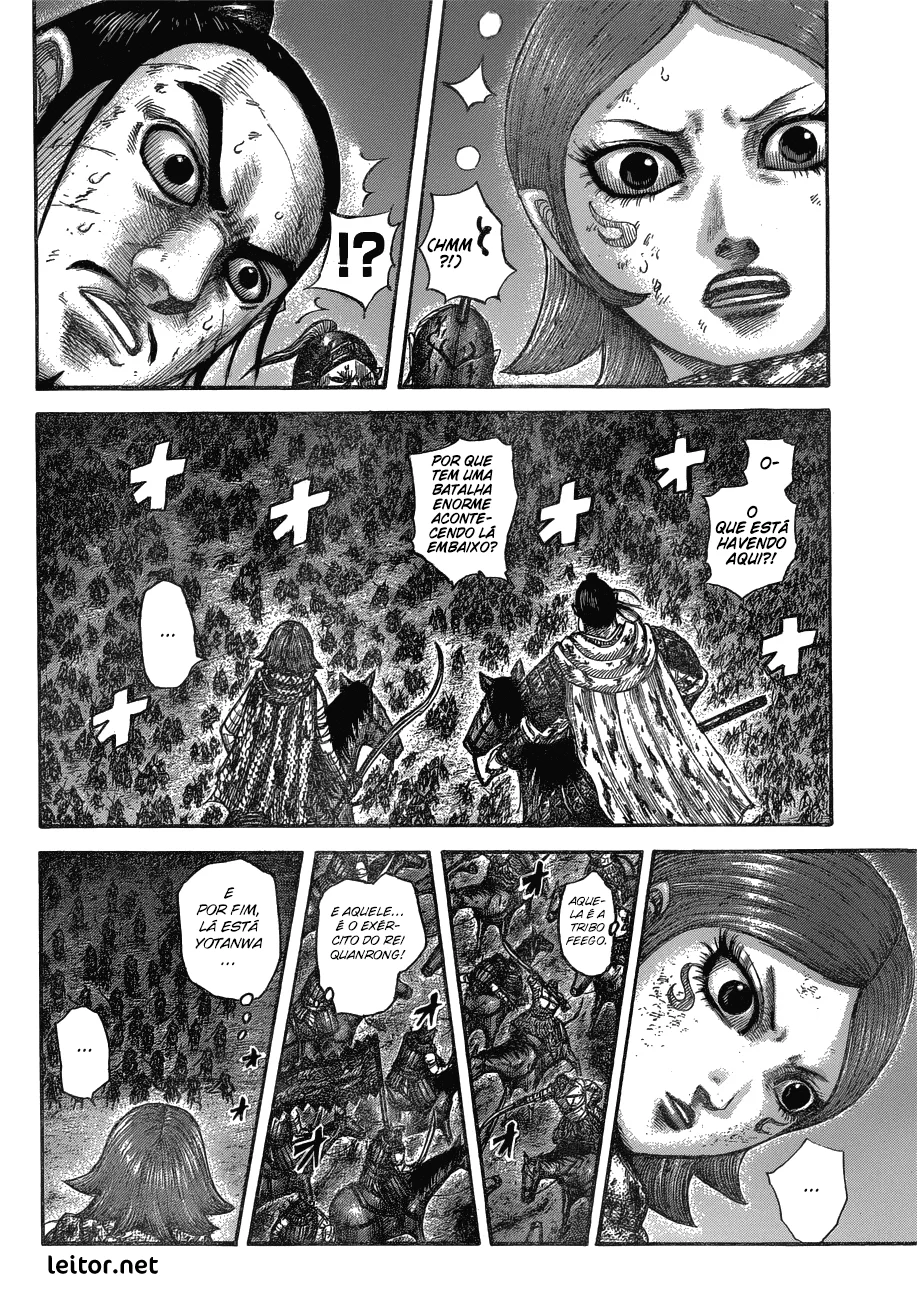Read Reino Kingdom (PT-BR) PT Manga Online