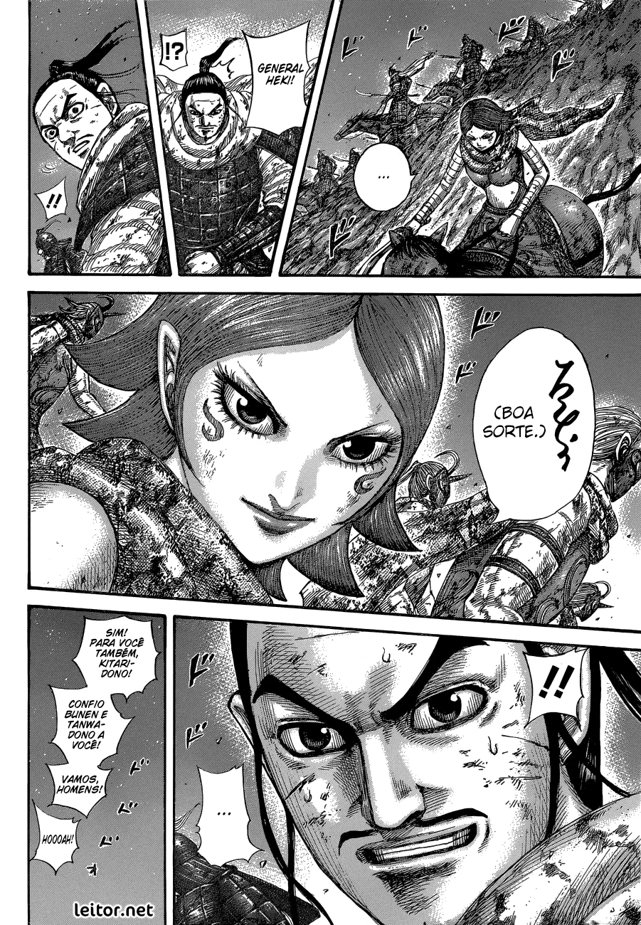 Read Reino Kingdom (PT-BR) PT Manga Online