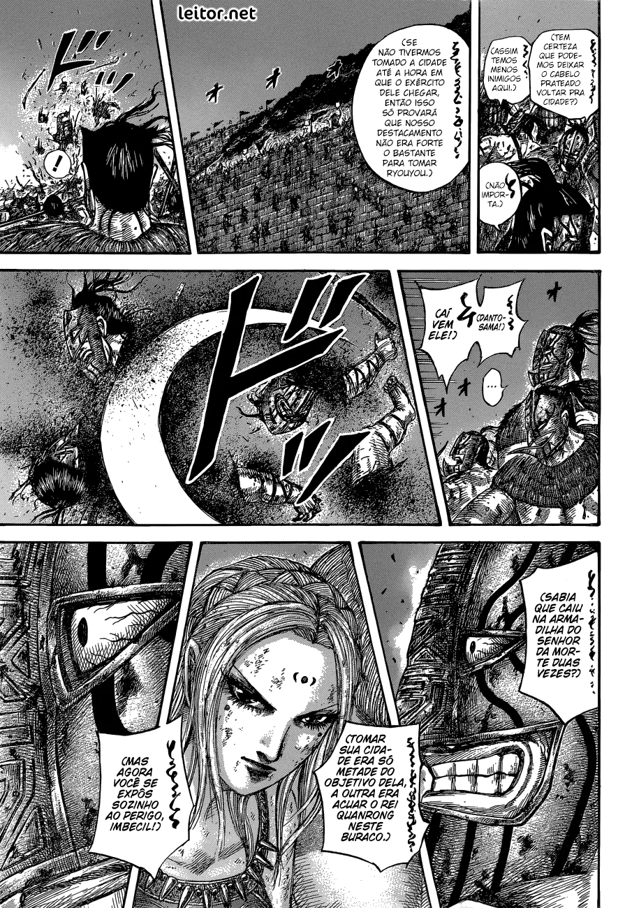 Read Reino Kingdom (PT-BR) PT Manga Online