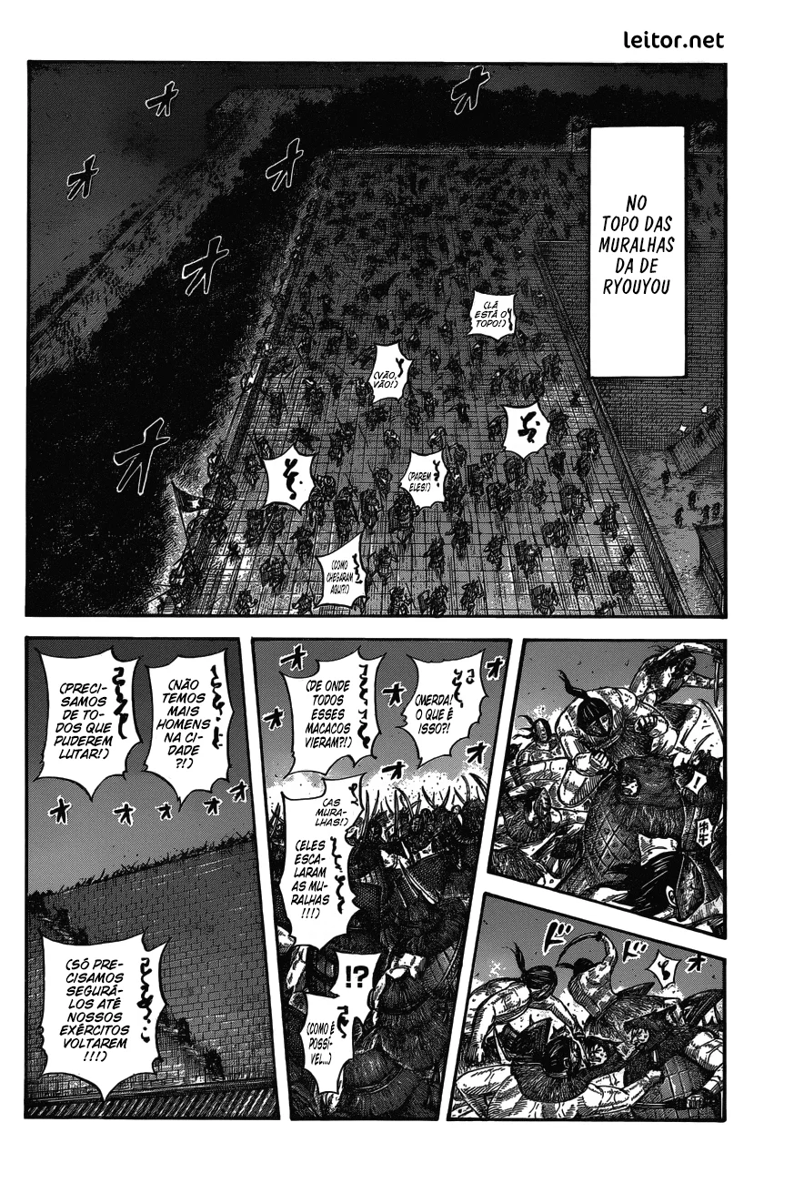Read Reino Kingdom (PT-BR) PT Manga Online