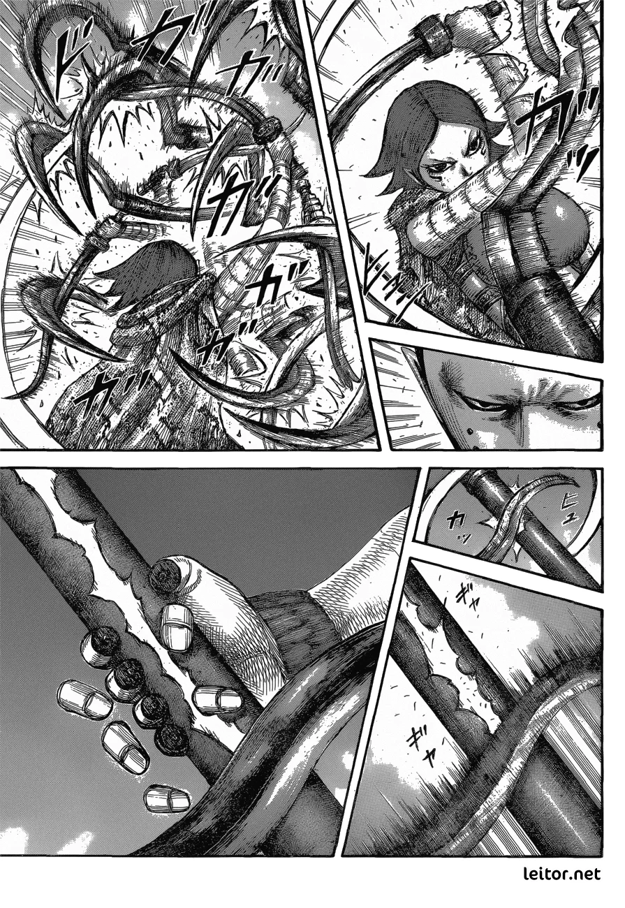Read Reino Kingdom (PT-BR) PT Manga Online
