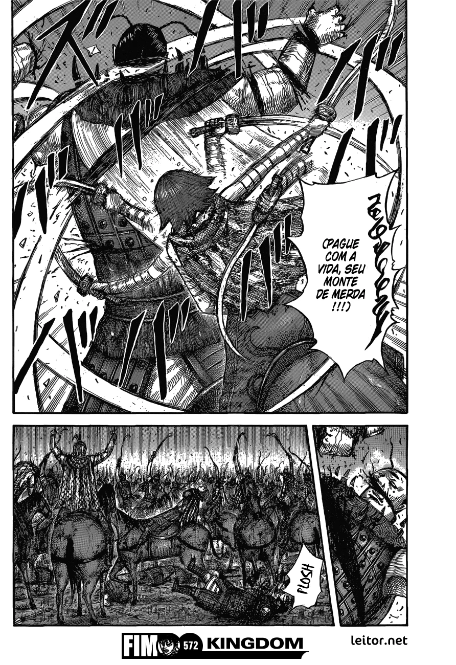 Read Reino Kingdom (PT-BR) PT Manga Online