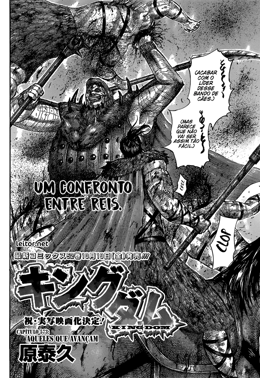 Read Reino Kingdom (PT-BR) PT Manga Online