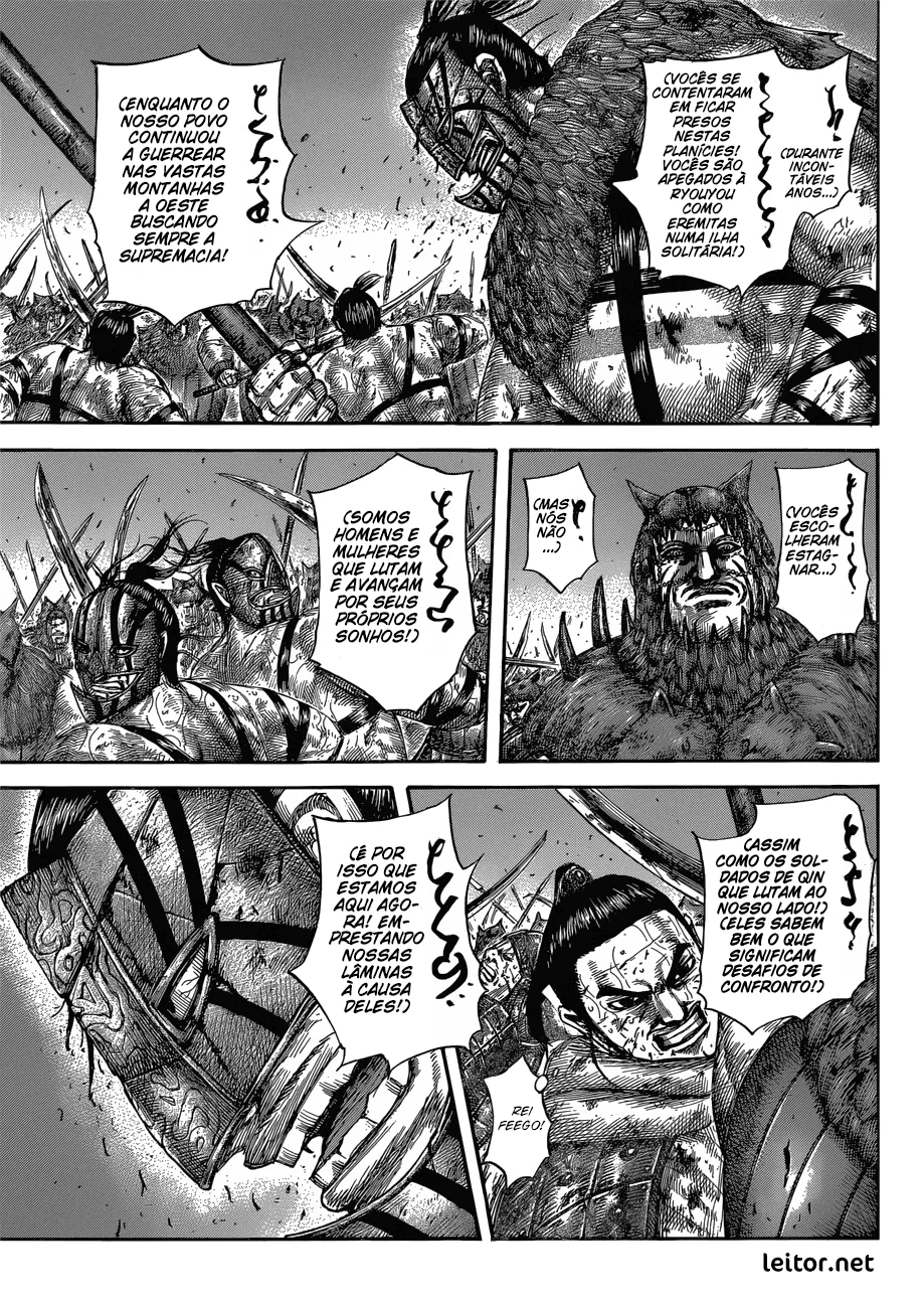 Read Reino Kingdom (PT-BR) PT Manga Online