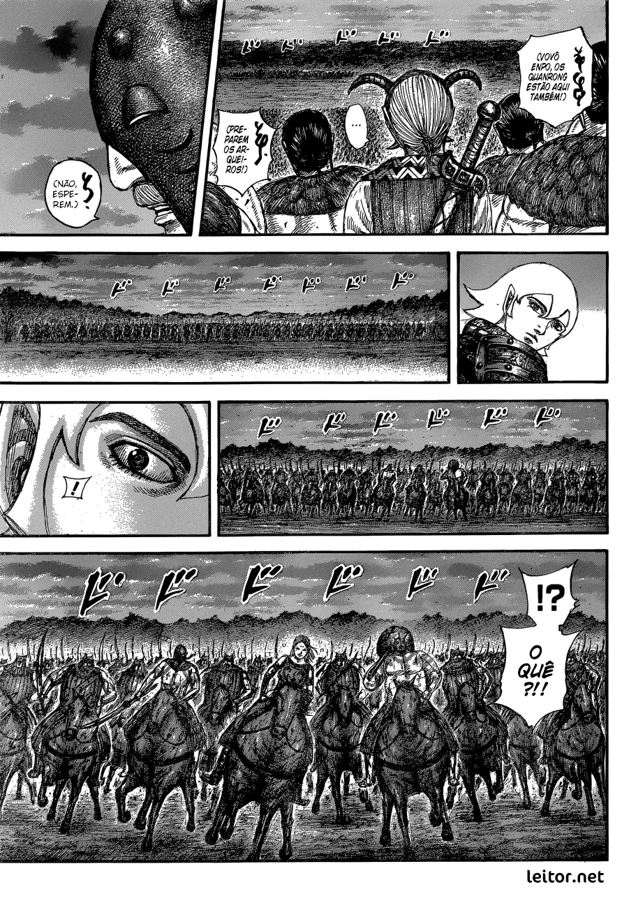 Read Reino Kingdom (PT-BR) PT Manga Online