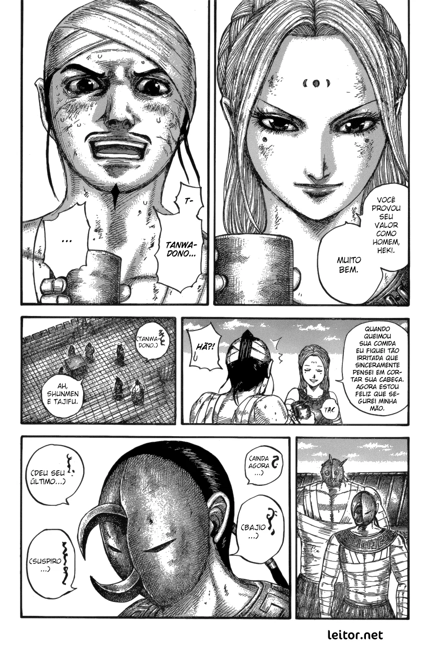 Read Reino Kingdom (PT-BR) PT Manga Online