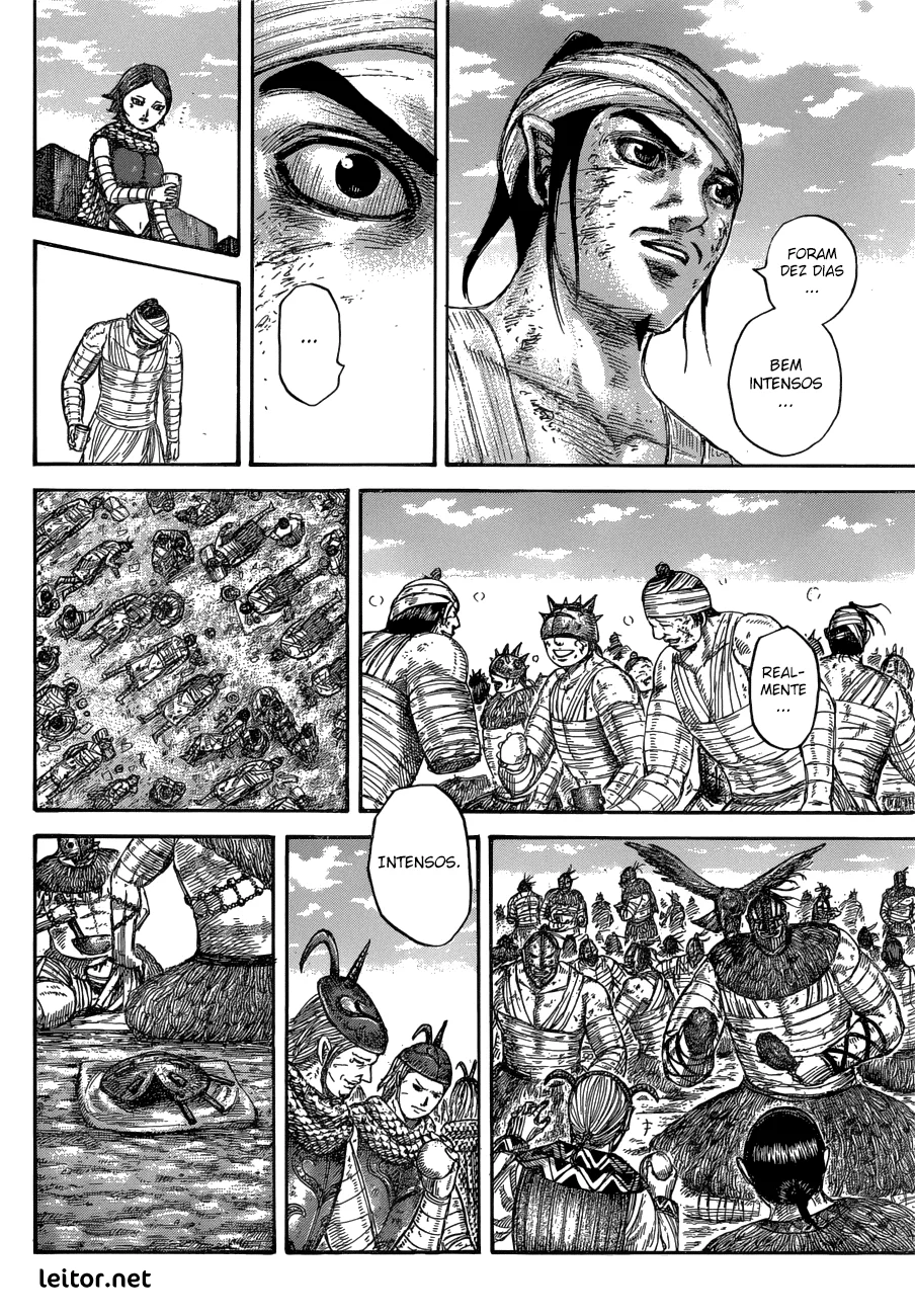 Read Reino Kingdom (PT-BR) PT Manga Online