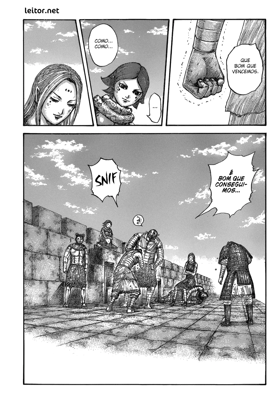 Read Reino Kingdom (PT-BR) PT Manga Online