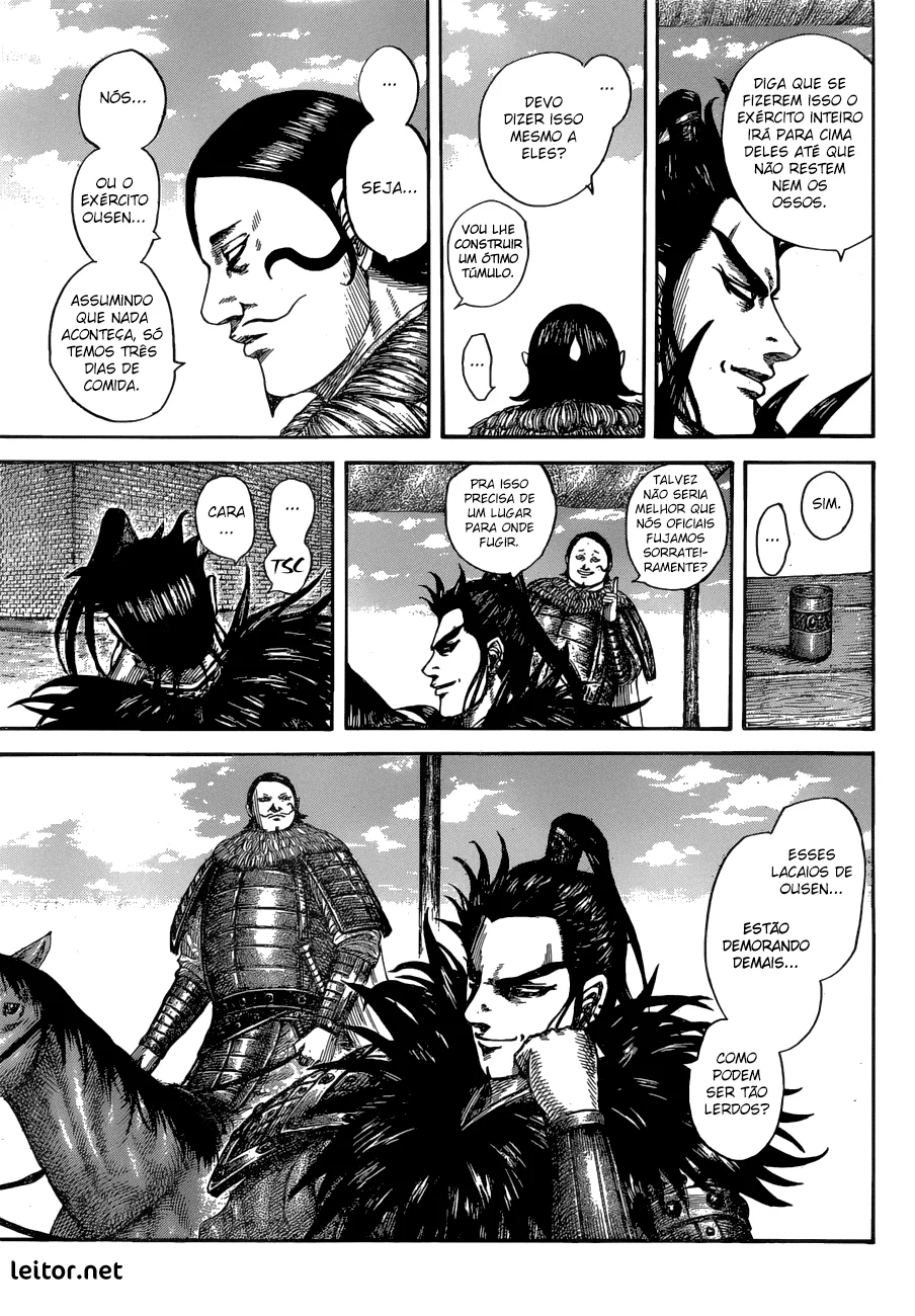 Read Reino Kingdom (PT-BR) PT Manga Online