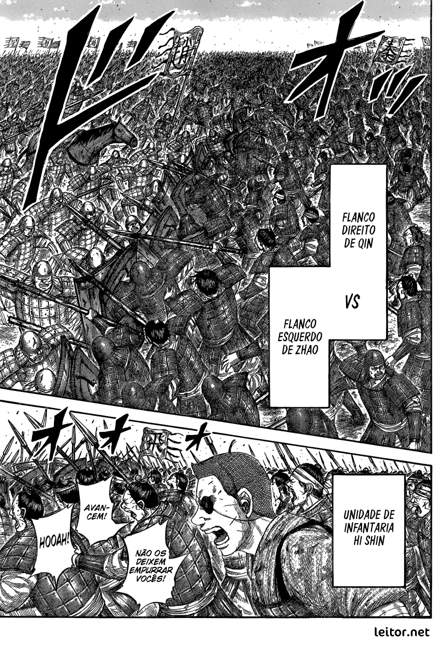 Read Reino Kingdom (PT-BR) PT Manga Online