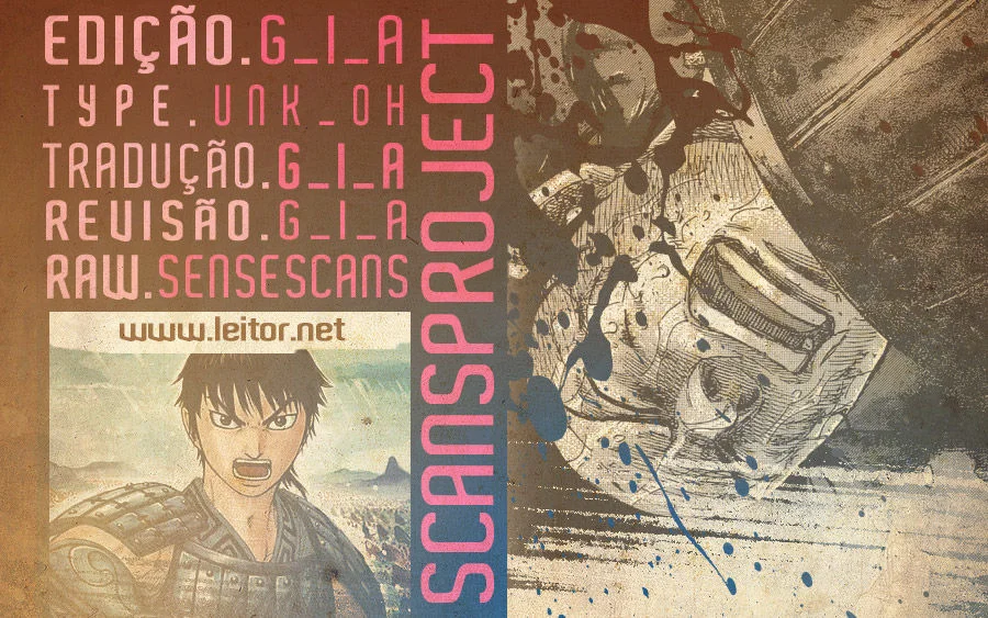 Read Reino Kingdom (PT-BR) PT Manga Online