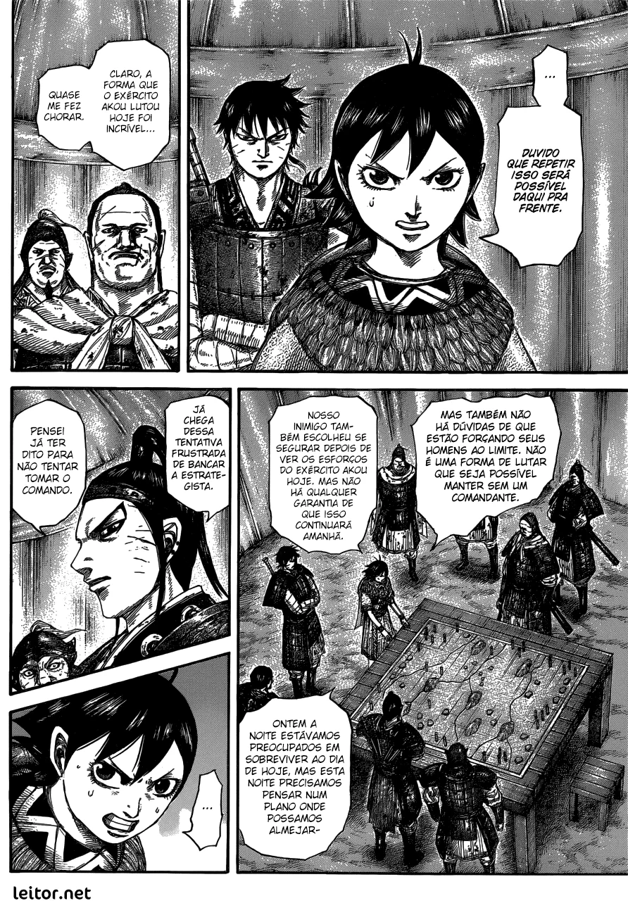 Read Reino Kingdom (PT-BR) PT Manga Online