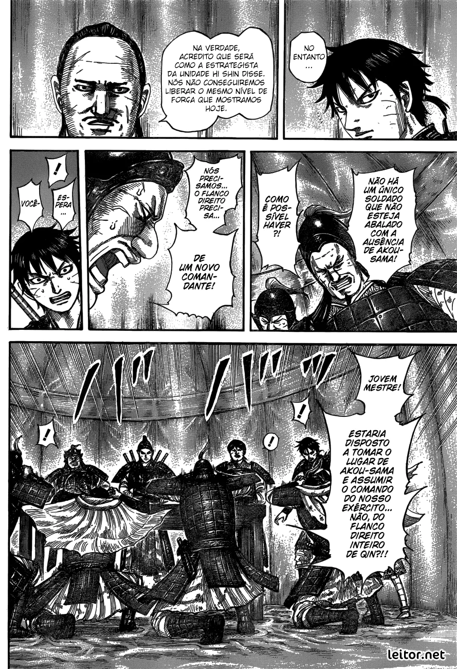 Read Reino Kingdom (PT-BR) PT Manga Online