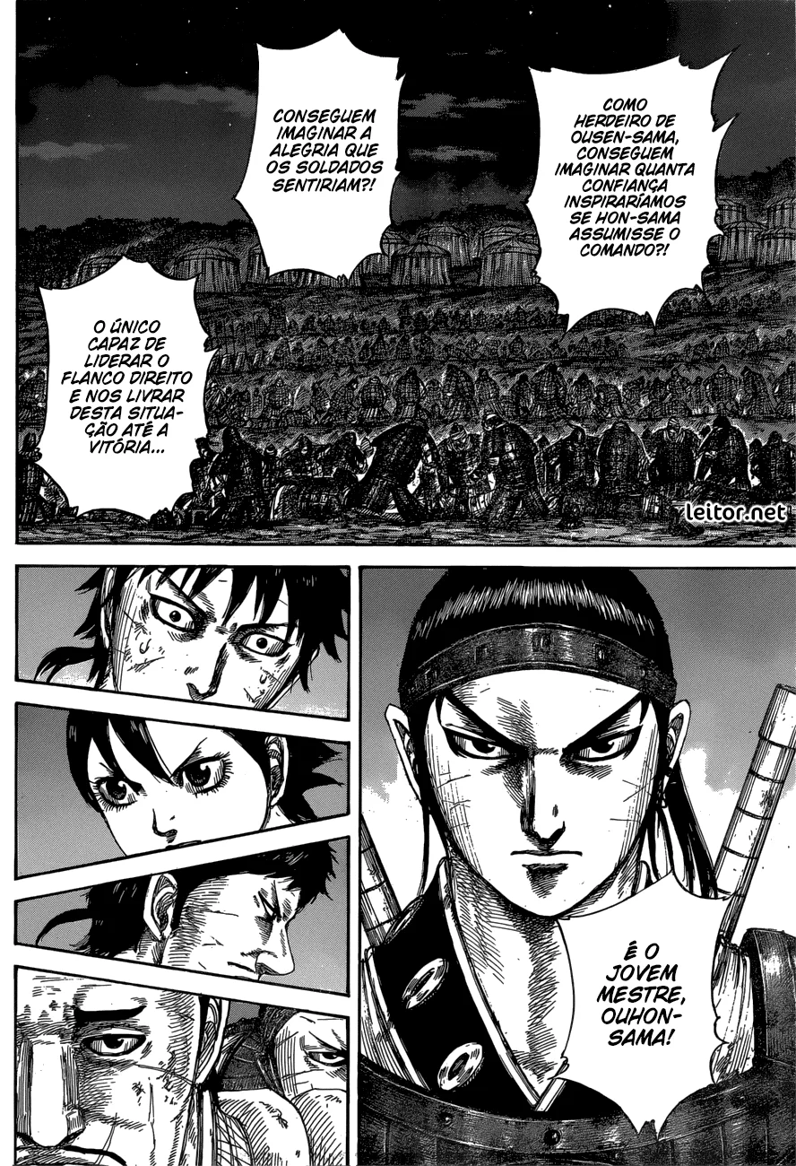 Read Reino Kingdom (PT-BR) PT Manga Online
