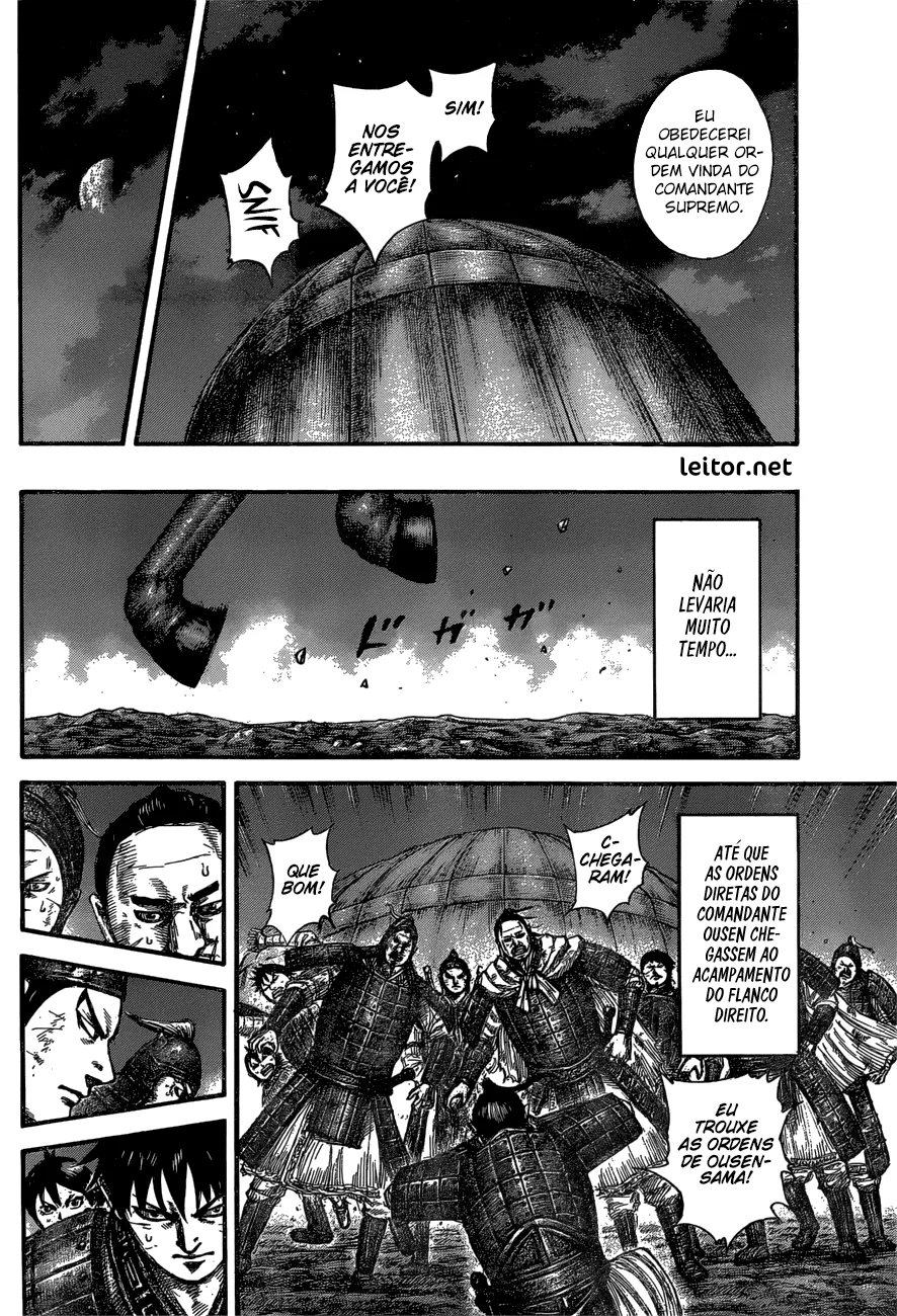 Read Reino Kingdom (PT-BR) PT Manga Online