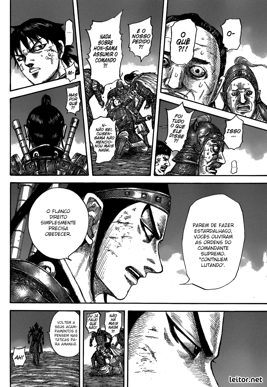 Read Reino Kingdom (PT-BR) PT Manga Online