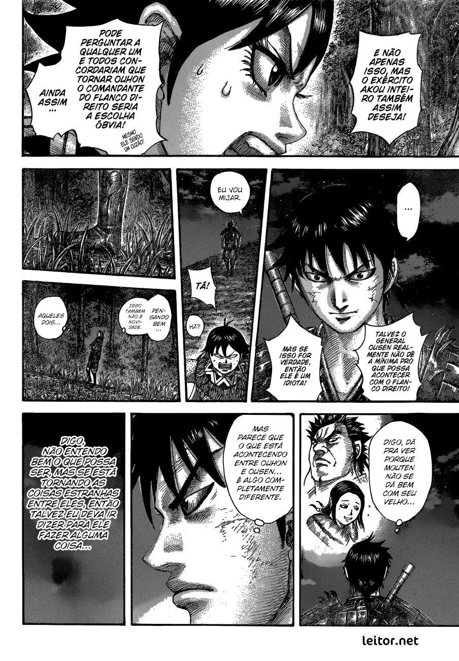 Read Reino Kingdom (PT-BR) PT Manga Online
