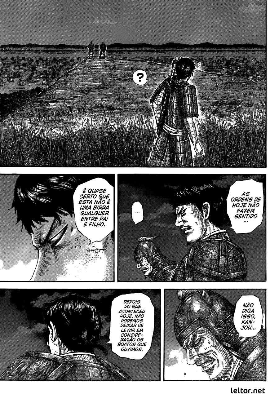 Read Reino Kingdom (PT-BR) PT Manga Online