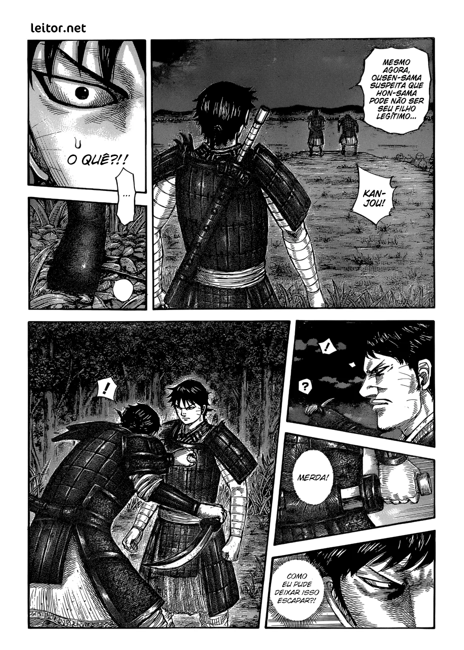 Read Reino Kingdom (PT-BR) PT Manga Online