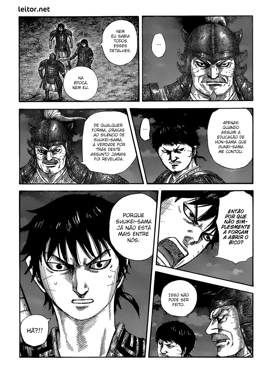Read Reino Kingdom (PT-BR) PT Manga Online
