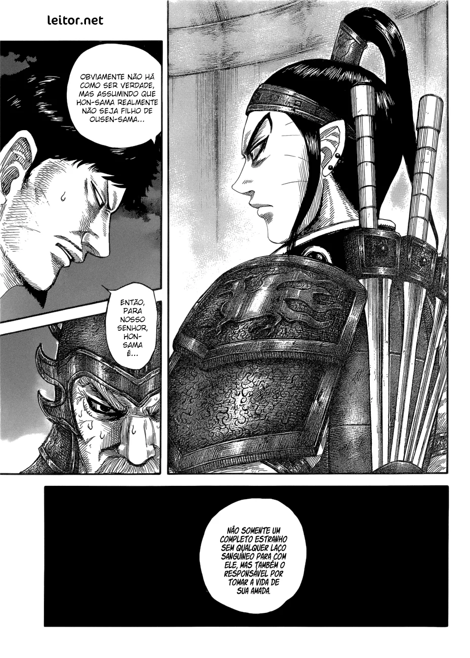 Read Reino Kingdom (PT-BR) PT Manga Online