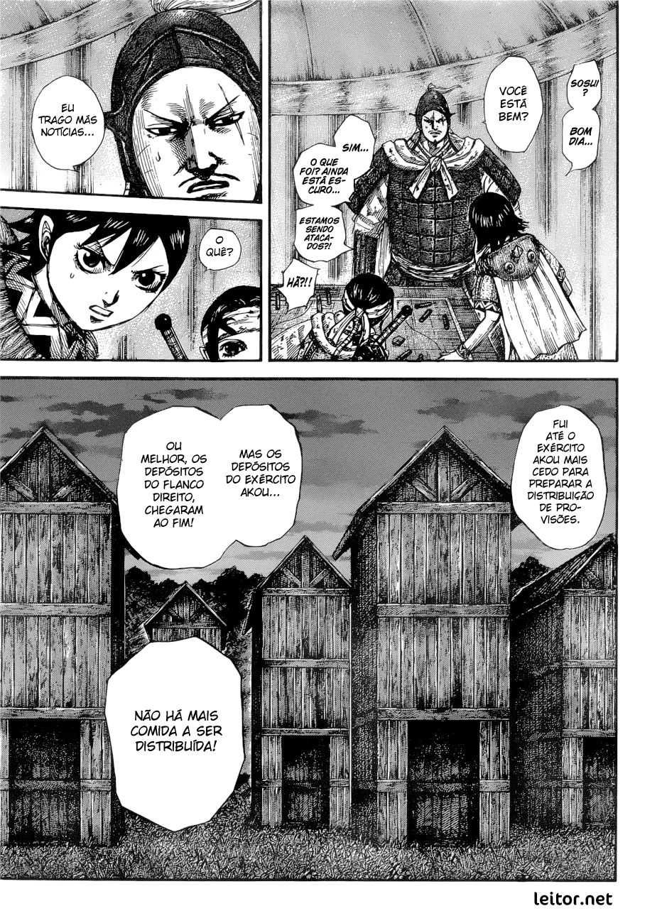 Read Reino Kingdom (PT-BR) PT Manga Online