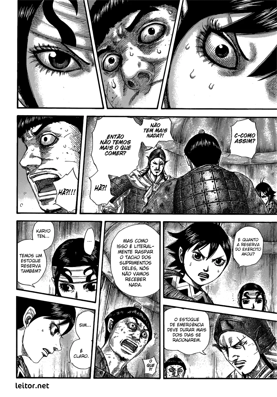 Read Reino Kingdom (PT-BR) PT Manga Online