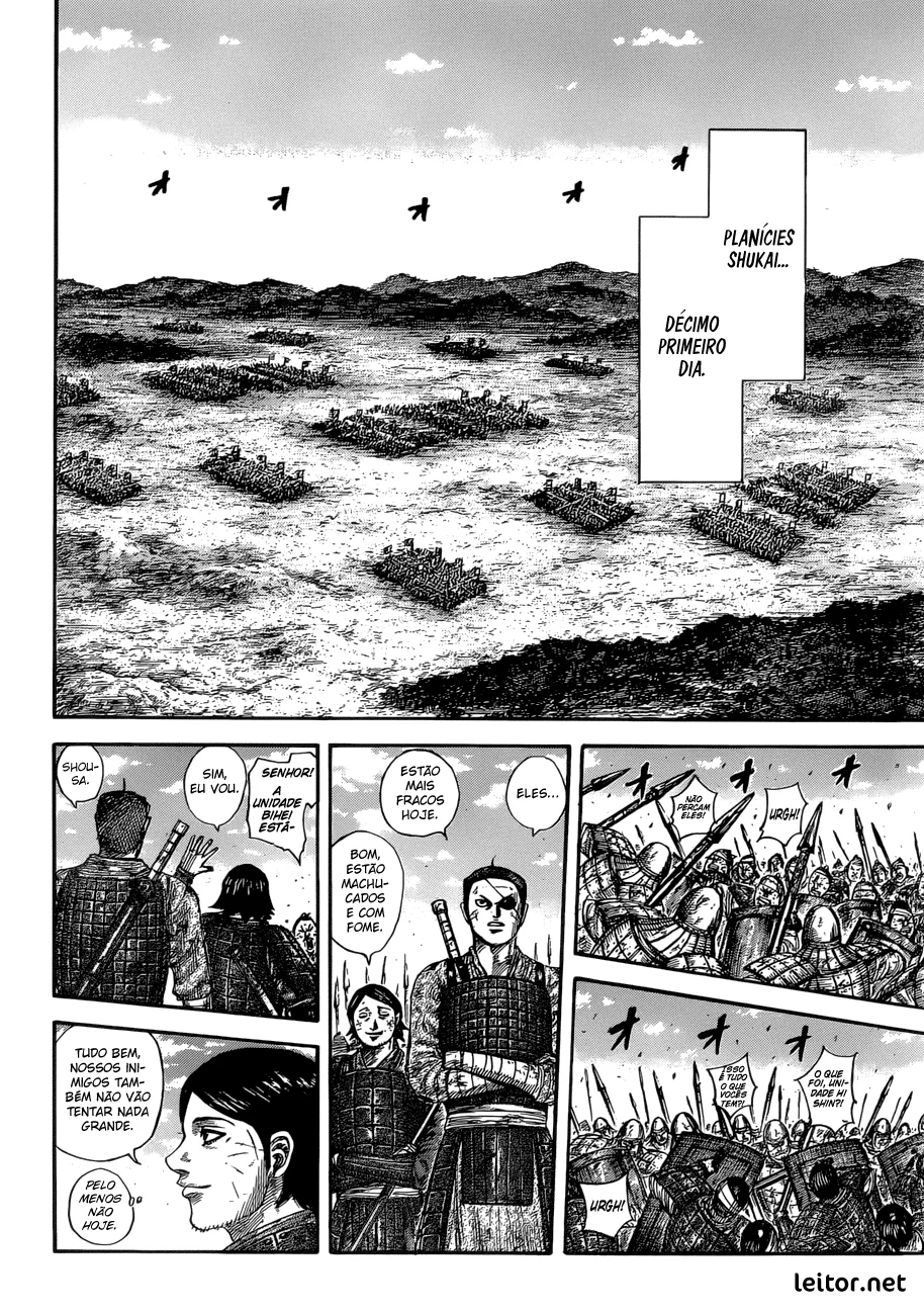Read Reino Kingdom (PT-BR) PT Manga Online