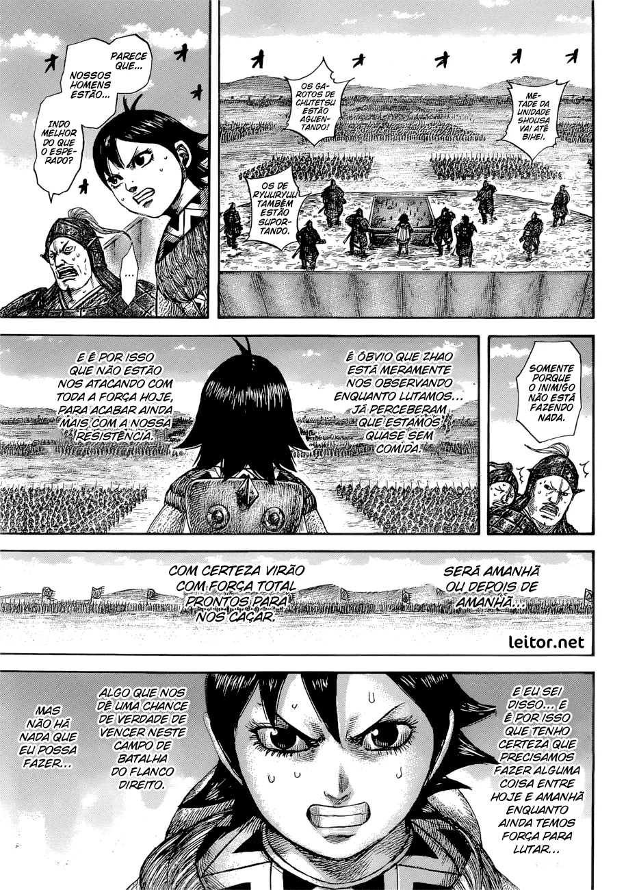 Read Reino Kingdom (PT-BR) PT Manga Online