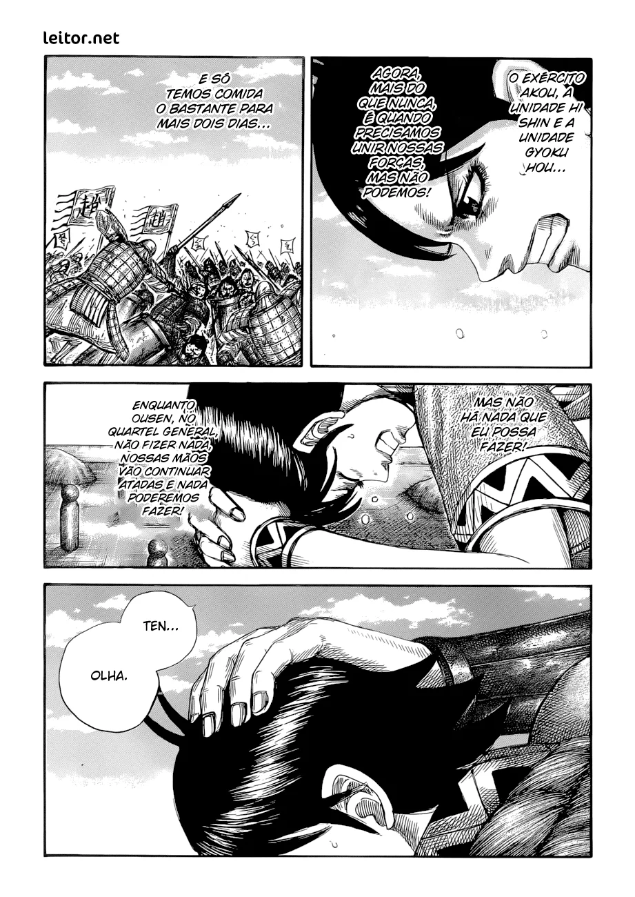 Read Reino Kingdom (PT-BR) PT Manga Online