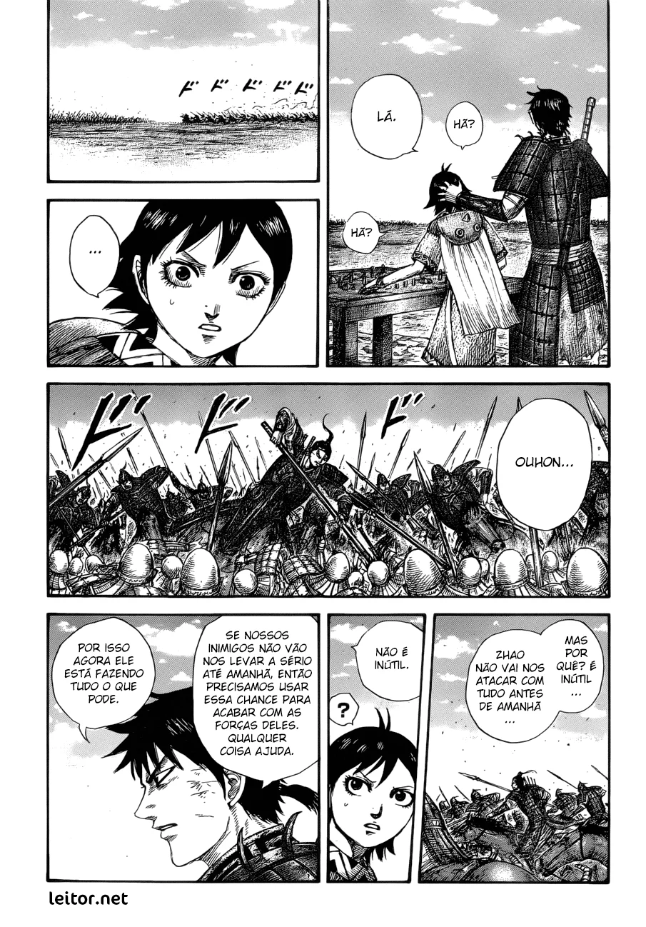 Read Reino Kingdom (PT-BR) PT Manga Online