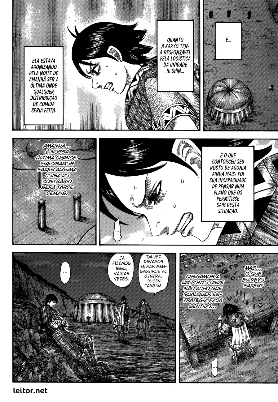 Read Reino Kingdom (PT-BR) PT Manga Online